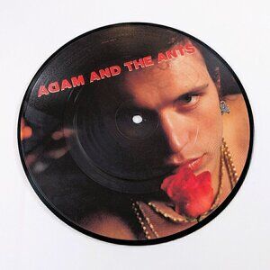 Adam & The Ants 7" Picture Disc - Goody Two Shoes/Red Scab 1982